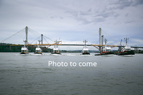 Harken Towing Fleet